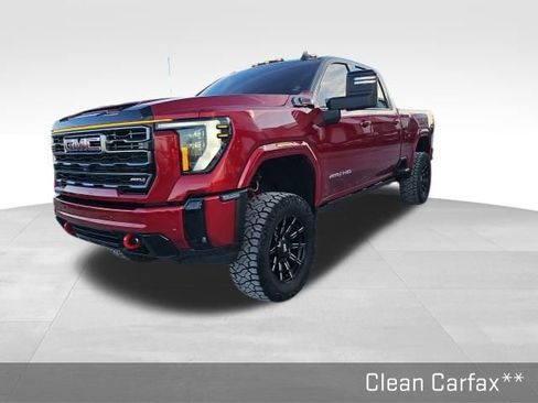 Used 2025 GMC Sierra 2500 AT4 w/ AT4 Premium Plus Package image 10