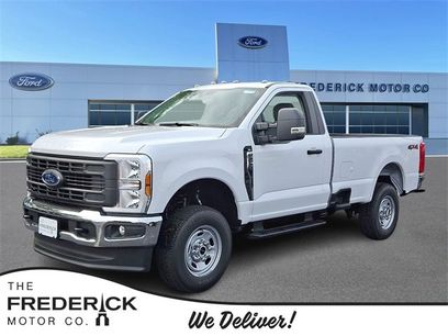 New 2026 Ford F250 XL w/ XL Chrome Package