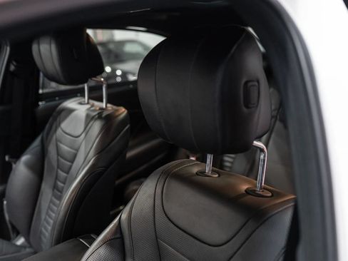 Used 2019 Mercedes-Benz S 560 Sedan image 27