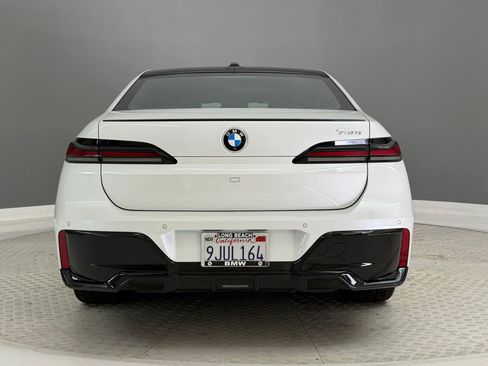 Used 2024 BMW 740i w/ M Sport Professional Package RWD image 10