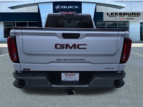 Used 2021 GMC Sierra 1500 SLT w/ SLT Premium Plus Package image 6