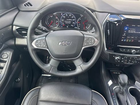 Used 2023 Chevrolet Traverse Premier w/ Redline Edition AWD/4WD image 12