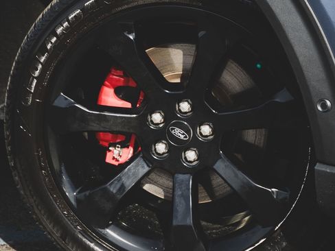 Used 2021 Ford Explorer ST w/ Equipment Group 401A image 2