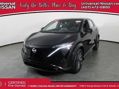 Certified 2024 Nissan Ariya AWD