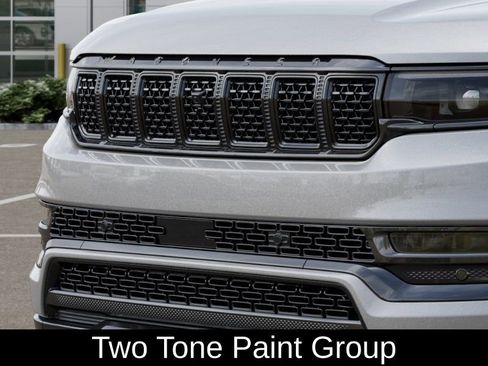 New 2025 Jeep Grand Wagoneer Series II w/ Quick Order Packagew 28T image 14