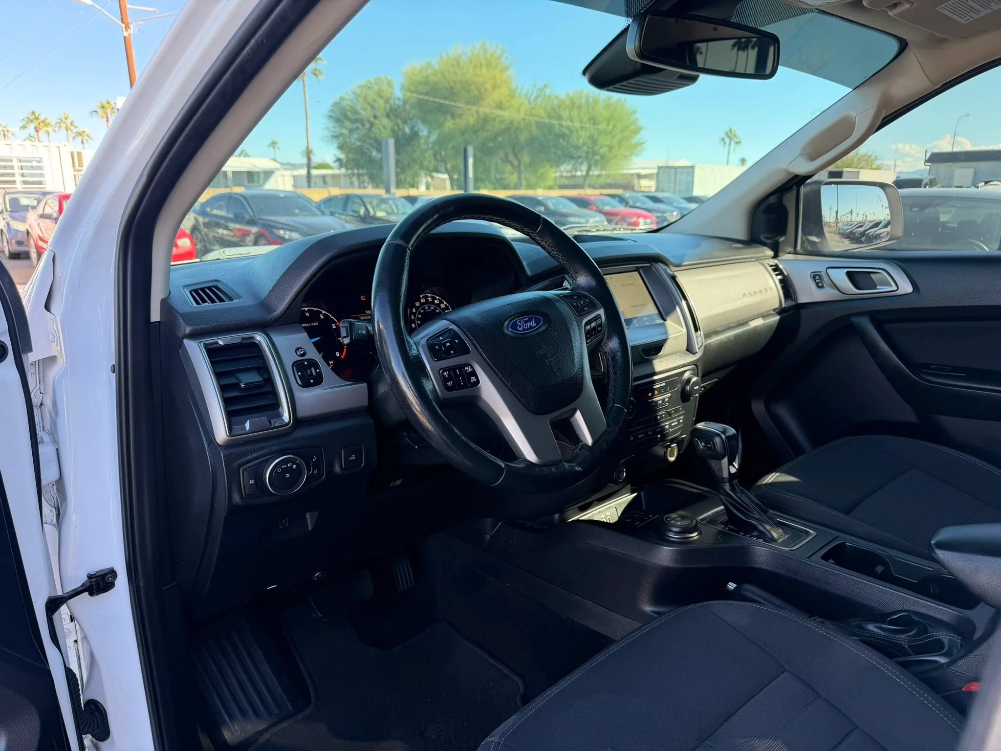 Used 2020 Ford Ranger XLT w/ Equipment Group 301A Mid AWD/4WD image 17