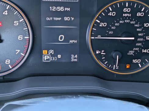 New 2026 Subaru Crosstrek 2.5i Wilderness image 26