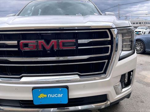 Used 2021 GMC Yukon SLT w/ SLT Premium Package AWD/4WD image 33