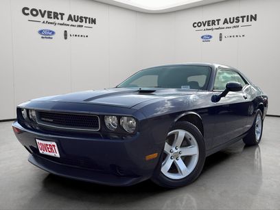 Used 2014 Dodge Challenger SXT