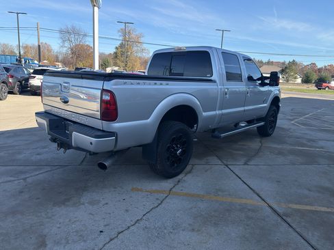 Used 2016 Ford F350 Platinum image 5