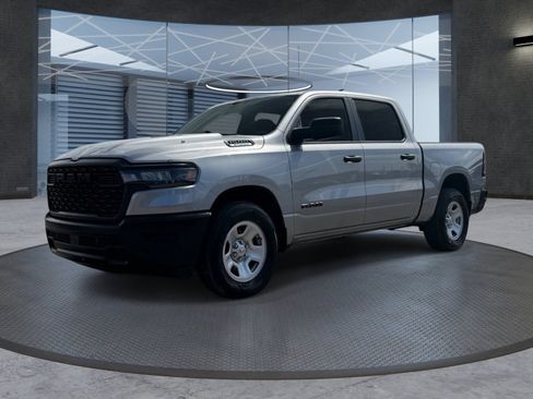 Used 2025 RAM 1500 Tradesman RWD image 2
