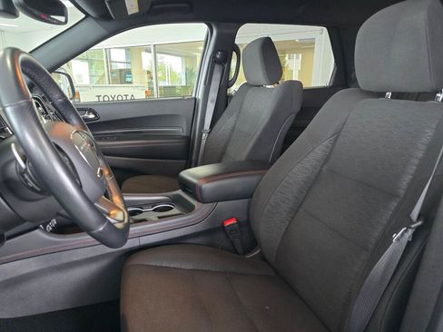 Used 2025 Dodge Durango GT AWD/4WD image 22