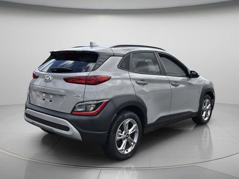 Certified 2023 Hyundai Kona SEL w/ Cargo Package image 8