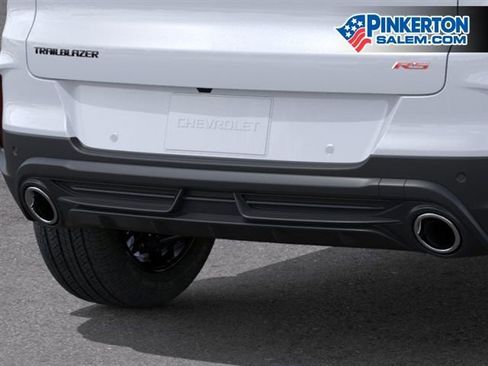 New 2026 Chevrolet TrailBlazer RS w/ Convenience Package FWD image 14