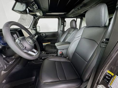 New 2025 Jeep Wrangler Unlimited Sahara image 24
