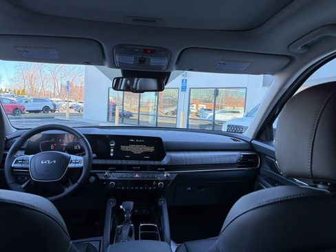 New 2025 Kia Telluride EX image 25
