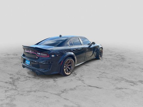 Certified 2022 Dodge Charger Scat Pack image 8