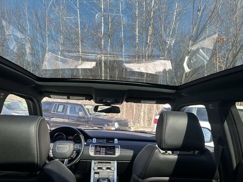 Used 2013 Land Rover Range Rover Evoque Dynamic AWD/4WD image 14