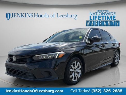 Used 2023 Honda Civic LX image 8