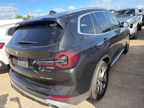 Used 2024 BMW X3 sDrive30i RWD image 5
