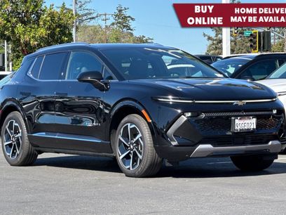 Used 2025 Chevrolet Equinox EV LT w/ Convenience Package