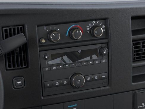 New 2026 GMC Savana 2500 w/ Driver Convenience Package RWD image 20