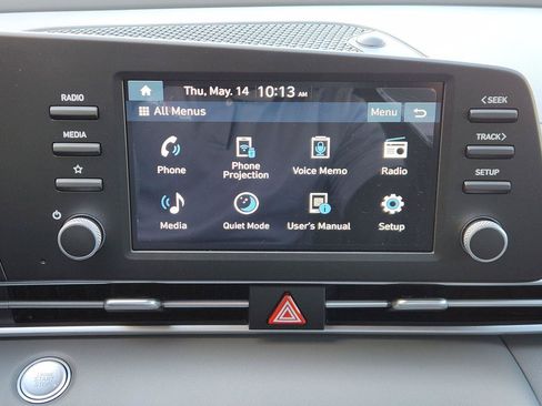 New 2026 Hyundai Elantra SEL Sport FWD image 12