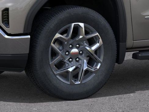 New 2026 GMC Sierra 1500 SLE w/ Preferred Package AWD/4WD image 9