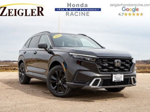 Used 2023 Honda CR-V Sport Touring image 1