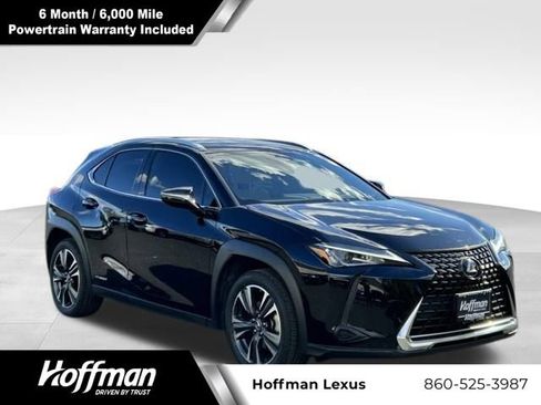 Certified 2022 Lexus UX 250h w/ Accessory Package (Z1) image 1