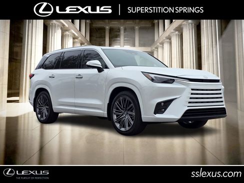 New 2026 Lexus TX 350 350 Luxury image 1