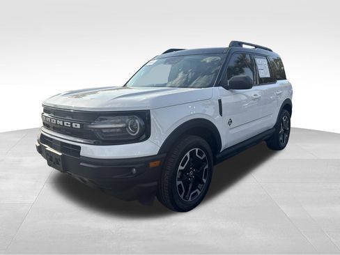 Used 2022 Ford Bronco Sport Outer Banks w/ Tech Package image 18