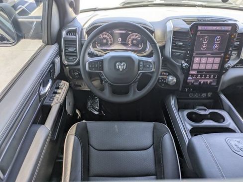 Used 2026 RAM 1500 Laramie w/ Night Edition AWD/4WD image 16