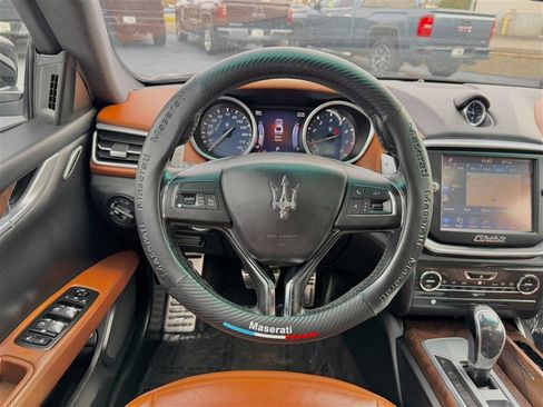 Used 2016 Maserati Ghibli S Q4 image 18