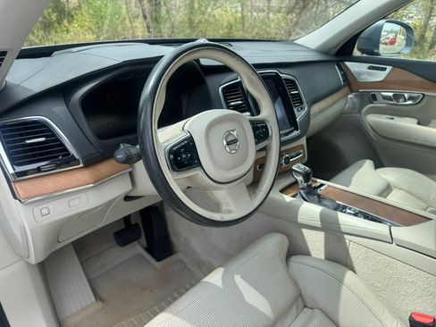 Used 2016 Volvo XC90 T6 Inscription w/ Vision Package image 15