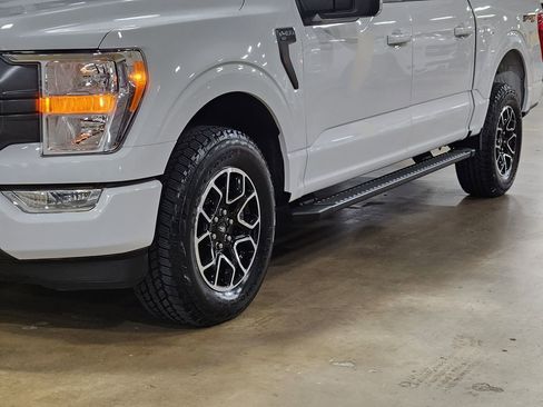Used 2021 Ford F150 XLT w/ Equipment Group 301A Mid AWD/4WD image 17