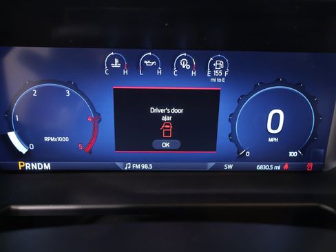 Used 2025 Ford F250 King Ranch AWD/4WD image 4