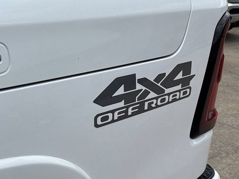 New 2026 RAM 1500 Laramie w/ Night Edition AWD/4WD image 16