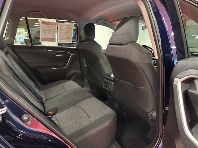 Certified 2025 Toyota RAV4 XLE AWD/4WD image 14