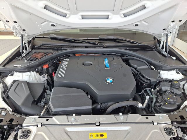 Certified 2023 BMW 330e xDrive w/ Premium Package AWD/4WD image 32