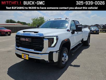 New 2026 GMC Sierra 3500 Pro