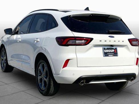 Used 2024 Ford Escape ST-Line w/ Tech Pack #1 FWD image 11