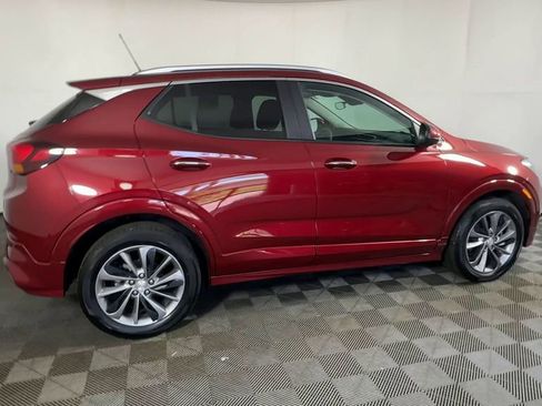 Certified 2023 Buick Encore GX Select w/ Sport Touring Package FWD image 12