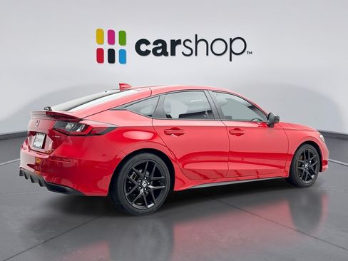 Used 2025 Honda Civic Sport image 5
