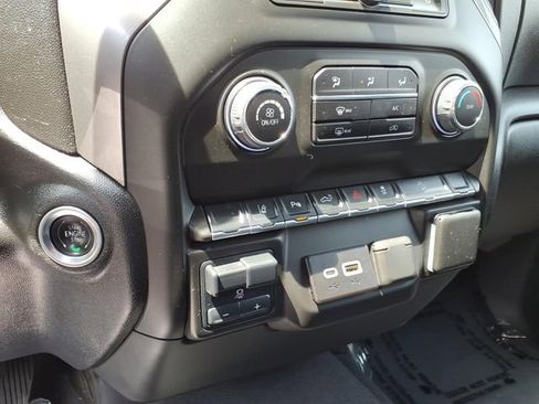 Used 2025 Chevrolet Silverado 2500 Custom w/ Custom Convenience Package AWD/4WD image 23