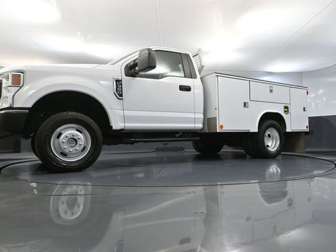 Used 2021 Ford F350 XL w/ Power Equipment Group AWD/4WD image 49