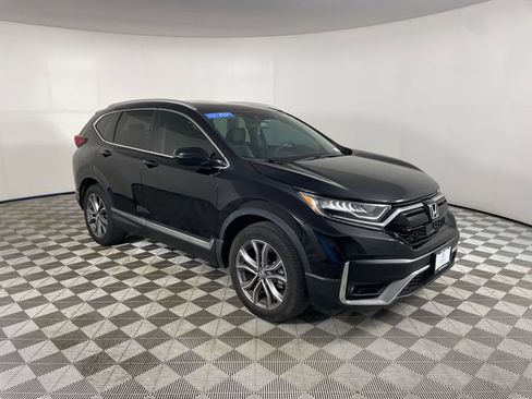Certified 2021 Honda CR-V Touring image 15