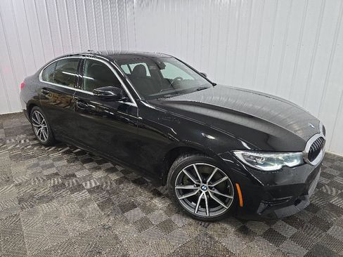 Used 2020 BMW 330i xDrive Sedan w/ Convenience Package AWD/4WD image 7