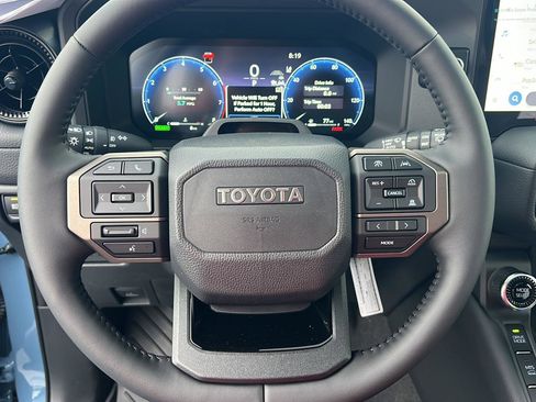 New 2026 Toyota Land Cruiser image 20