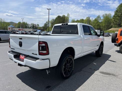Used 2024 RAM 2500 Laramie w/ Night Edition image 3